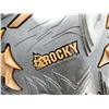 Image 5 : ROCKY MENS 15" THINSULATE RUBBER BOOT CAMO & BLAZE ORANGE HAT