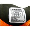 Image 6 : LACROSSE WOMEN'S 15" ALPHABURLY PRO 800G RUBBER BOOT & BLAZE ORANGE HAT