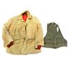Image 1 : UNKNOWN LINED HUNTING COAT/VEST