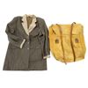 Image 1 : DRESS COWBOY STYLE JACKET & WOODS CANVAS BACKPACK LOT