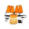Image 1 : ASSORTED HUNTING VEST & POUCH, ETC. LOT