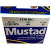 Image 3 : MUSTAD, UNCLE FRED'S ASSORTED, ETC. LOT