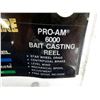 Image 5 : SHAKESPEARE BAIT CASTING REEL, ASSORTED FISHING LURES, ETC. LOT