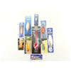 Image 1 : BLUE FOX, COMPAC, GIBBS, T-SPOON, ETC. LOT