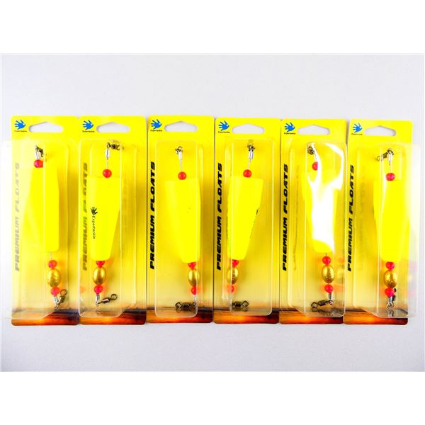 EXPERTACKLE PREMIUM FLOATS LOT