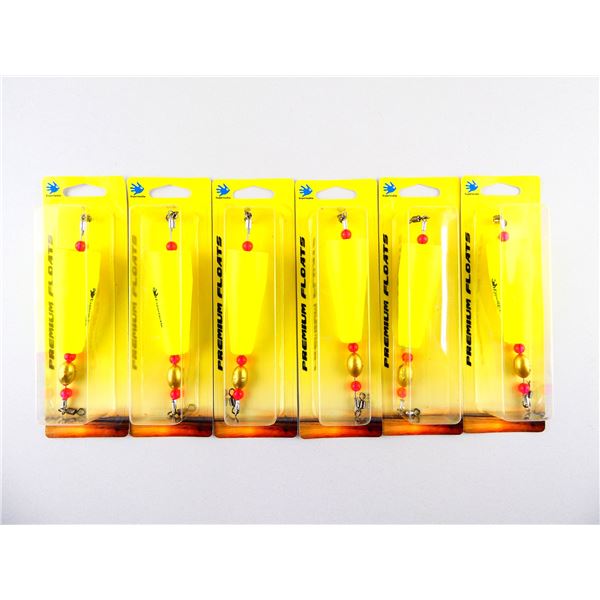 EXPERTACKLE PREMIUM FLOATS LOT