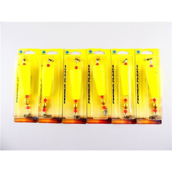 EXPERTACKLE PREMIUM FLOATS LOT