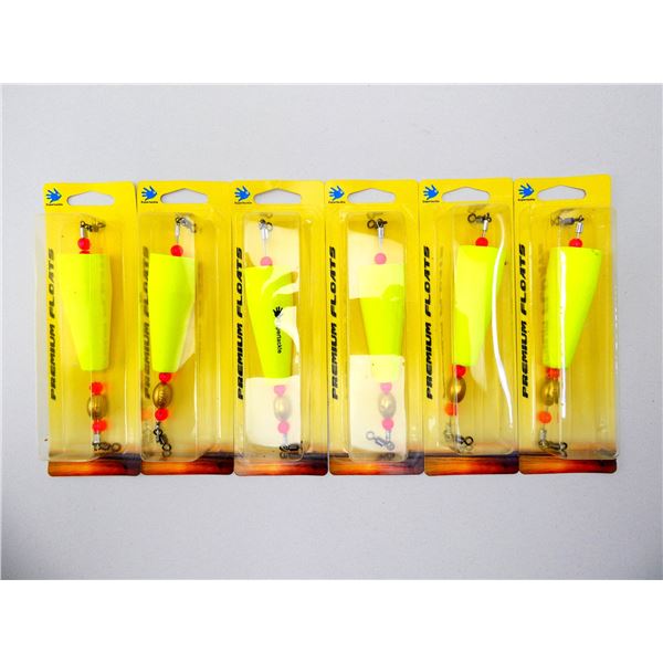 EXPERTACKLE PREMIUM FLOATS LOT