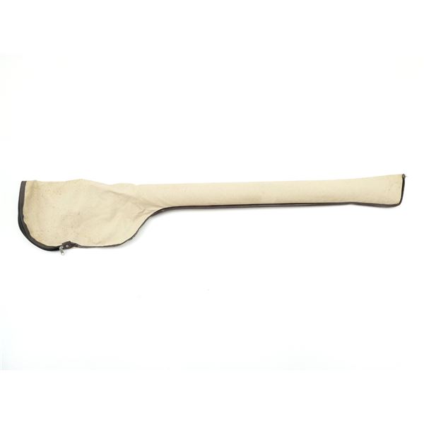 UNKNOWN FLY FISHING ROD CASE