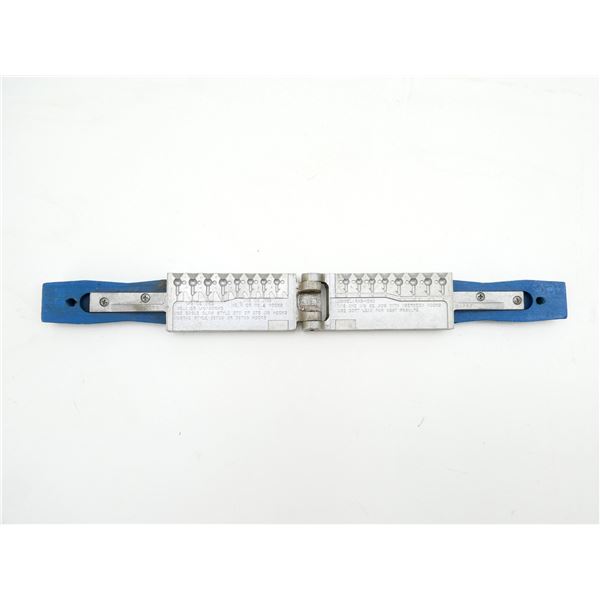 ROUND HEAD 1/16OZ & 1/8OZ JIG HEAD MOLD