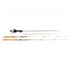 Image 1 : ASSORTED TROLLING RODS & SPINCAST REEL COMBO LOT
