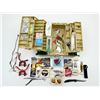 Image 1 : TACKLE BOX WITH ASSORTED FISHING LURES & ACCESSORIES