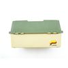 Image 8 : TACKLE BOX WITH ASSORTED FISHING LURES & ACCESSORIES