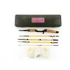 Image 2 : VINTAGE BERKLEY BUCCANEER TRAVEL-PACK FISHING ROD LOT