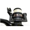 Image 4 : RHINO FISHING ROD WITH ASSORTED REEL LOT
