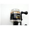 Image 8 : RHINO FISHING ROD WITH ASSORTED REEL LOT