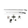 Image 2 : ASSORTED FISHING ROD & REEL LOT