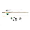 Image 1 : ASSORTED FISHING ROD & REEL LOT