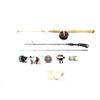 Image 2 : UGLY STICK MINI CAST, PREMAX, ASSORTED REEL & SINKER LOT