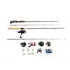 Image 1 : UGLY STICK, KUNNAN, ASSORTED REELS AND SINKER LOT