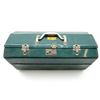 Image 9 : TACKLE TOOL BOX, ASSORTED FISHING LURE, TRAVEL FISHING ROD LOT