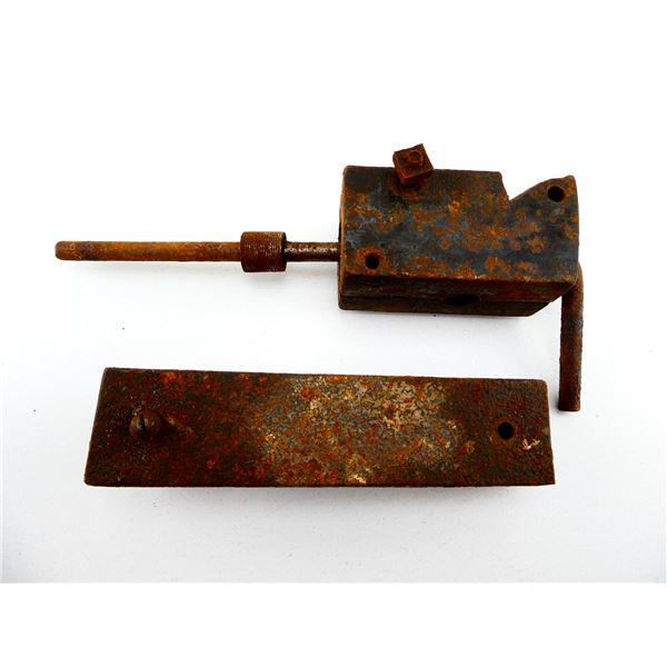 ASSORTED UNKNOWN SINKER MOLDS LOT