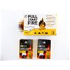 Image 1 : **PICK UP ONLY** PULL-START FIRE STARTER, ETC. LOT