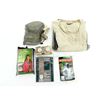 Image 1 : **PICK UP ONLY** THERMAL BLANKET, BUG COAT & ETC LOT