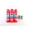Image 1 : **PICKUP ONLY** BIRCHWOOD CASEY 1-2-3 AEROSOL GUN CLEANING VALUE PACK & TC CLEANING PATCHES