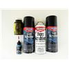 Image 1 : **PICKUP ONLY** BIRCHWOOD CASEY, G96 & LUCAS SOLVENT/CLEANER/OIL LOT