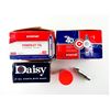 Image 1 : **PICKUP ONLY** CROSMAN CO2 POWERLETS & DAISY SHATTER BLAST TARGET DISKS LOT
