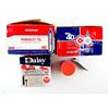 Image 2 : **PICKUP ONLY** CROSMAN CO2 POWERLETS & DAISY SHATTER BLAST TARGET DISKS LOT