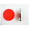 Image 4 : **PICKUP ONLY** CROSMAN CO2 POWERLETS & DAISY SHATTER BLAST TARGET DISKS LOT
