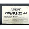 Image 7 : **PICKUP ONLY** DAISY POWERLINE 44 CO2 REVOLVER WITH CASE