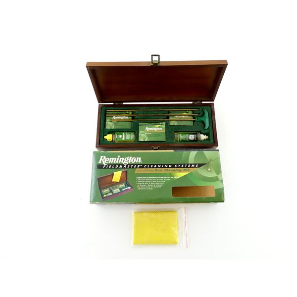 **PICKUP ONLY** REMINGTON CLEANING SYSTEM .22 CAL. TO 12 GAUGE