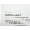 Image 4 : ASSORTED SECRETS & PRIVATE WARS BOOK LOT