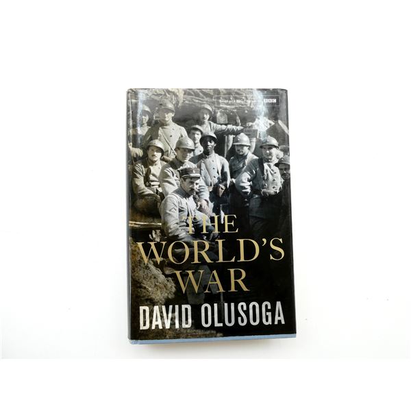 "THE WORLD'S WAR" BOOK