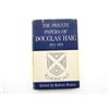 Image 1 : "THE PRIVATE PAPERS OF DOUGLAS HAIG, 1914-1919" BOOK