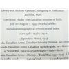 Image 5 : "OPERATION HUSKY, THE CANADIAN INVASION OF SICILY, JULY 10-AUGUST 7, 1943" BOOK