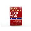 Image 1 : "BRUCE CATTON'S CIVIL WAR" THREE VOLUMES IN ONE BOOK