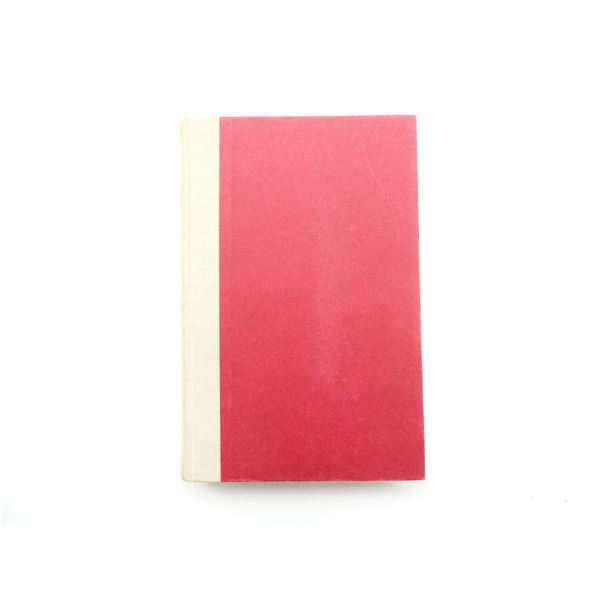 "A STILLNESS HEARD ROUND THE WORLD, THE END OF THE GREAT WAR. NOVEMBER 1918" BOOK
