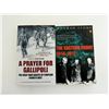 Image 1 : "A PRAYER FOR GALLIPOLI" & THE EASTERN FRONT 1914-1917" BOOK LOT