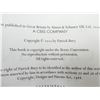 Image 4 : "CALLSIGN HADES" BOOK
