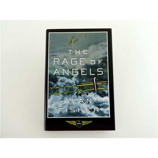 "THE RAGE OF ANGELS" BOOK