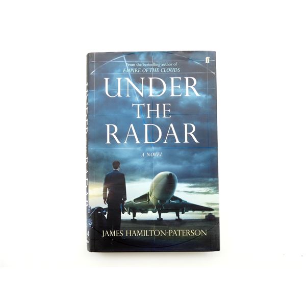 "UNDER THE RADAR" BOOK