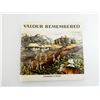 Image 1 : "VALOUR REMEMBERED"/"SOUVENIRS DE VAILLANCE" BOOK