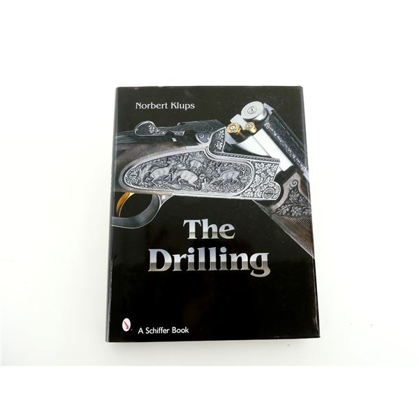 "THE DRILLING GUN" BOOK
