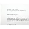 Image 5 : "BAYONETS OF THE WORLD" THE COMPLETE EDITION BOOK