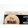 Image 4 : "THE M16A1 RIFLE OPERATION AND PREVENTATIVE MAINTENANCE" BOOK
