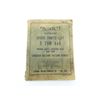 Image 1 : "CHEVROLET SPARE PARTS LIST 3 TON 4X4" BOOK